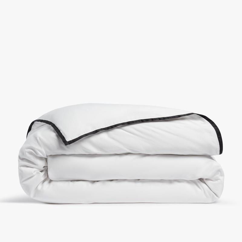 Organic Soft Luxe Duvet Cover
