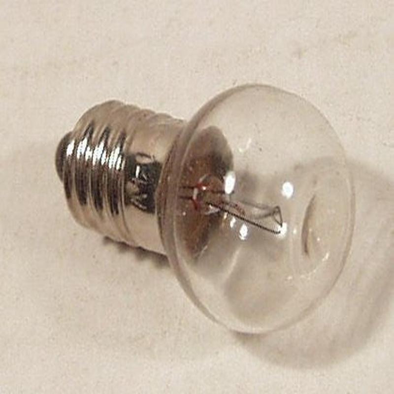 Lionel Rotating Beacon Bulb.
