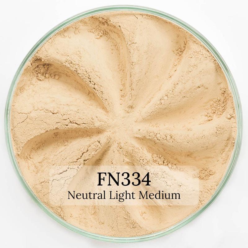 FLAWLESS FOUNDATION NEUTRAL LIGHT MEDIUM