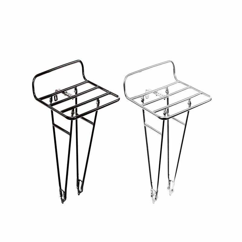 Pelago Commuter Front Rack Steel